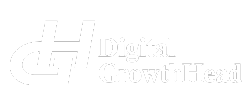 Digital GrowthHead Footer Logo